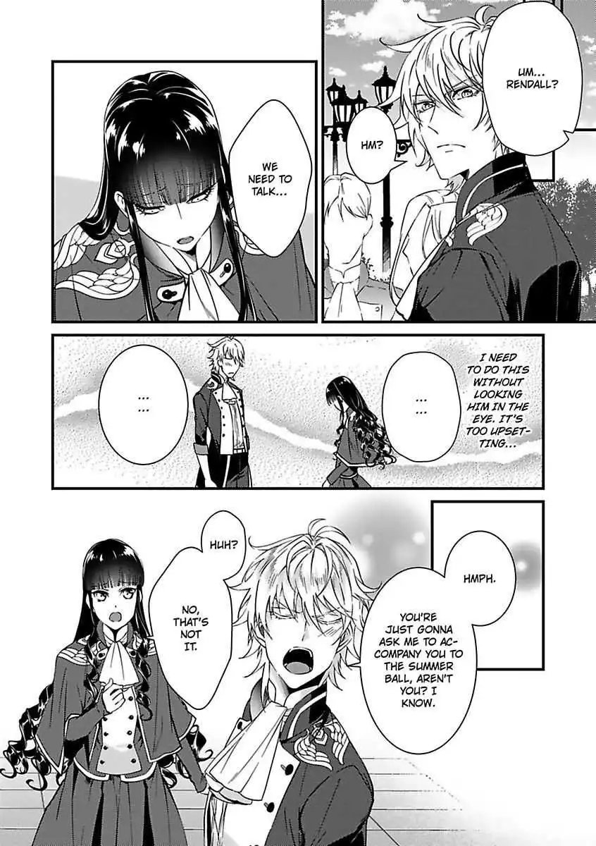 Akuyaku wa Kois Shicha Dame Desu ka? Chapter 1 20